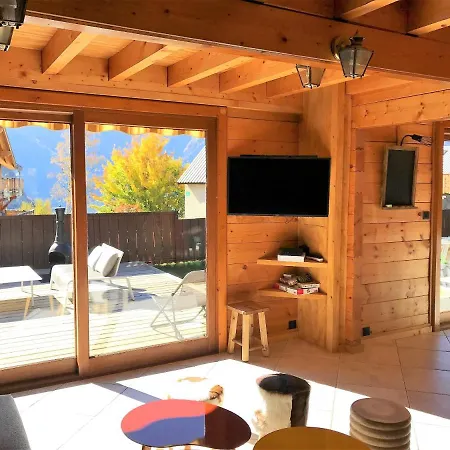 Chalet Boost Your Immo Chalet Gaspard 184