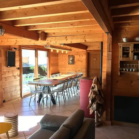 Boost Your Immo Chalet Gaspard 184 * Les Deux Alpes