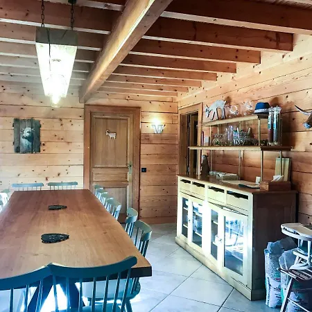 Boost Your Immo Chalet Gaspard 184 Chalet