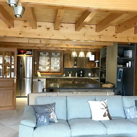 Boost Your Immo Chalet Gaspard 184 Chalet *