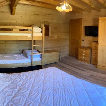 Boost Your Immo Chalet Gaspard 184 Chalet Les Deux Alpes