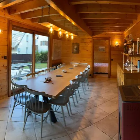 Boost Your Immo Chalet Gaspard 184 Chalet Les Deux Alpes