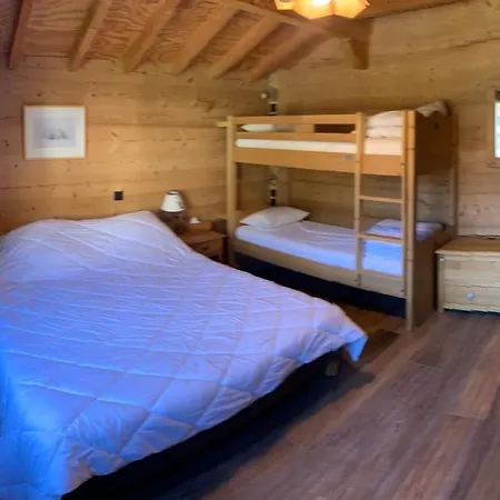 Boost Your Immo Chalet Gaspard 184 Chalet *