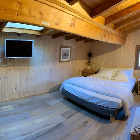 Boost Your Immo Chalet Gaspard 184 Chalet *