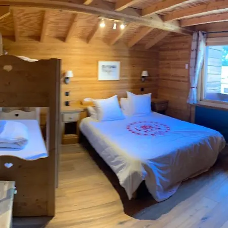 Boost Your Immo Chalet Gaspard 184 * Les Deux Alpes