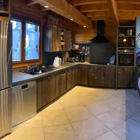 Boost Your Immo Chalet Gaspard 184 * Les Deux Alpes