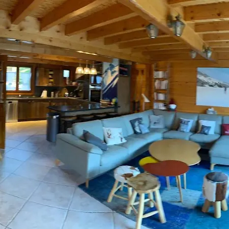 Chalet Boost Your Immo Chalet Gaspard 184