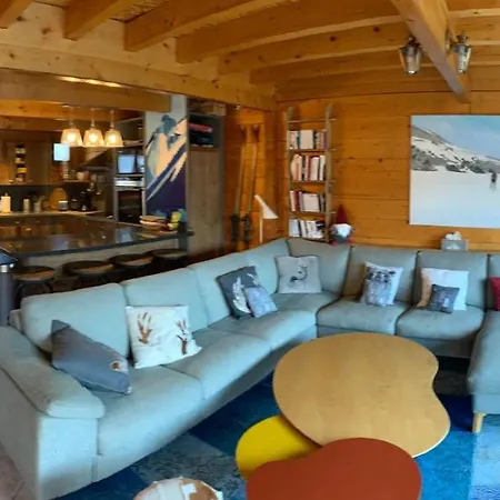 Boost Your Immo Chalet Gaspard 184 Chalet *
