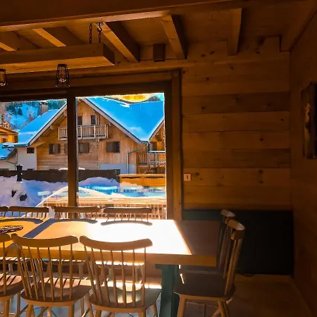 Chalet Boost Your Immo Chalet Gaspard 184