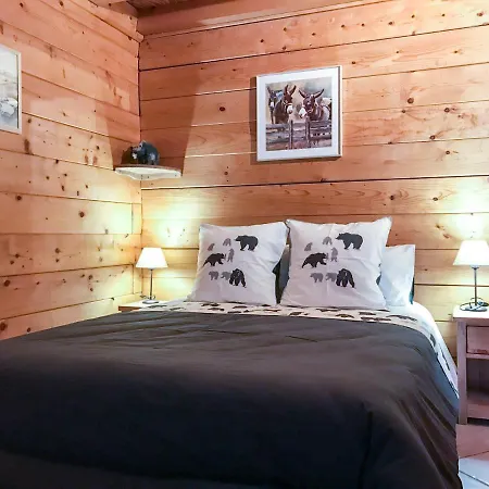 Boost Your Immo Chalet Gaspard 184 Chalet *