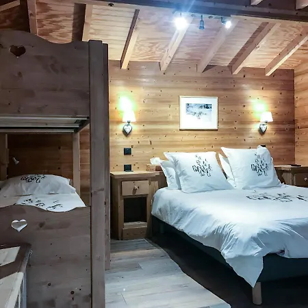 Boost Your Immo Chalet Gaspard 184 Chalet Les Deux Alpes