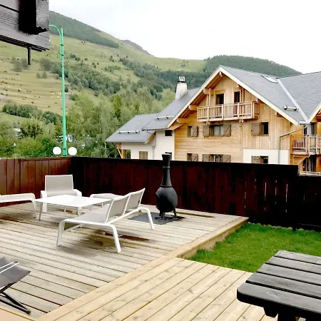 Boost Your Immo Chalet Gaspard 184 * Les Deux Alpes