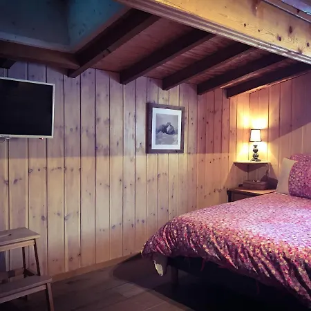 Chalet Boost Your Immo Chalet Gaspard 184